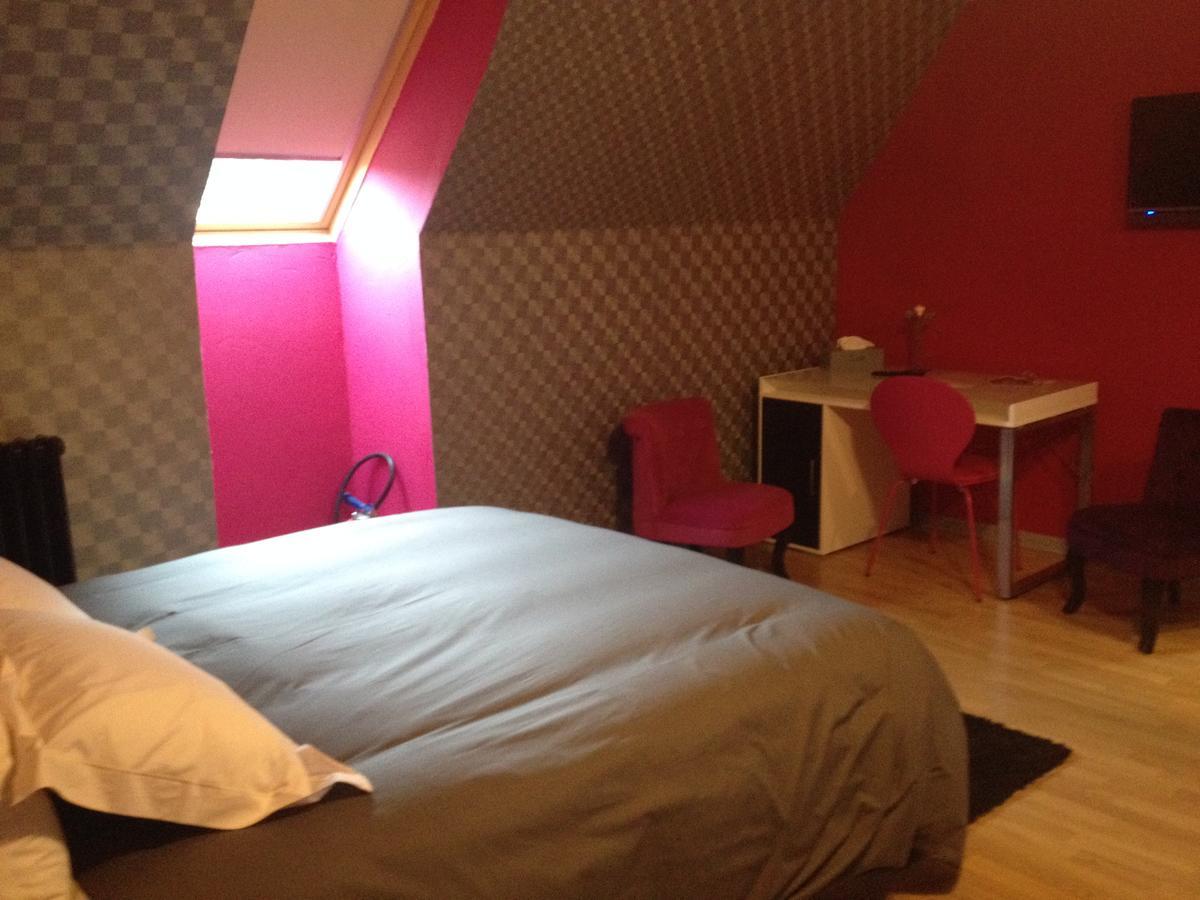 Bed and Breakfast Beluga La Godivelle Exterior foto